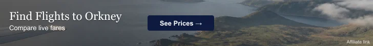 Find Flights to Orkney — Compare live fares (affiliate link)