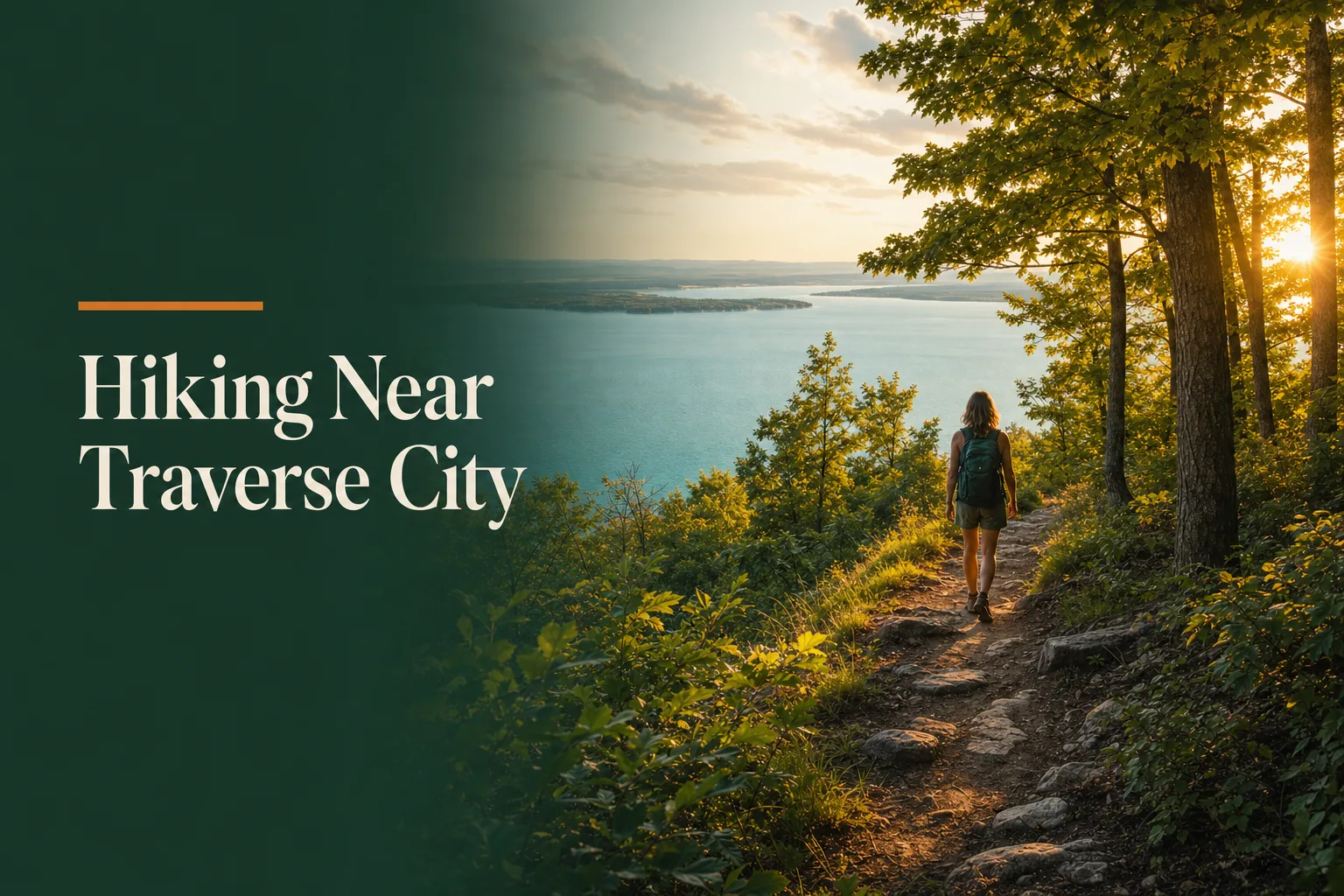 The Best Hiking Trails Near Traverse City