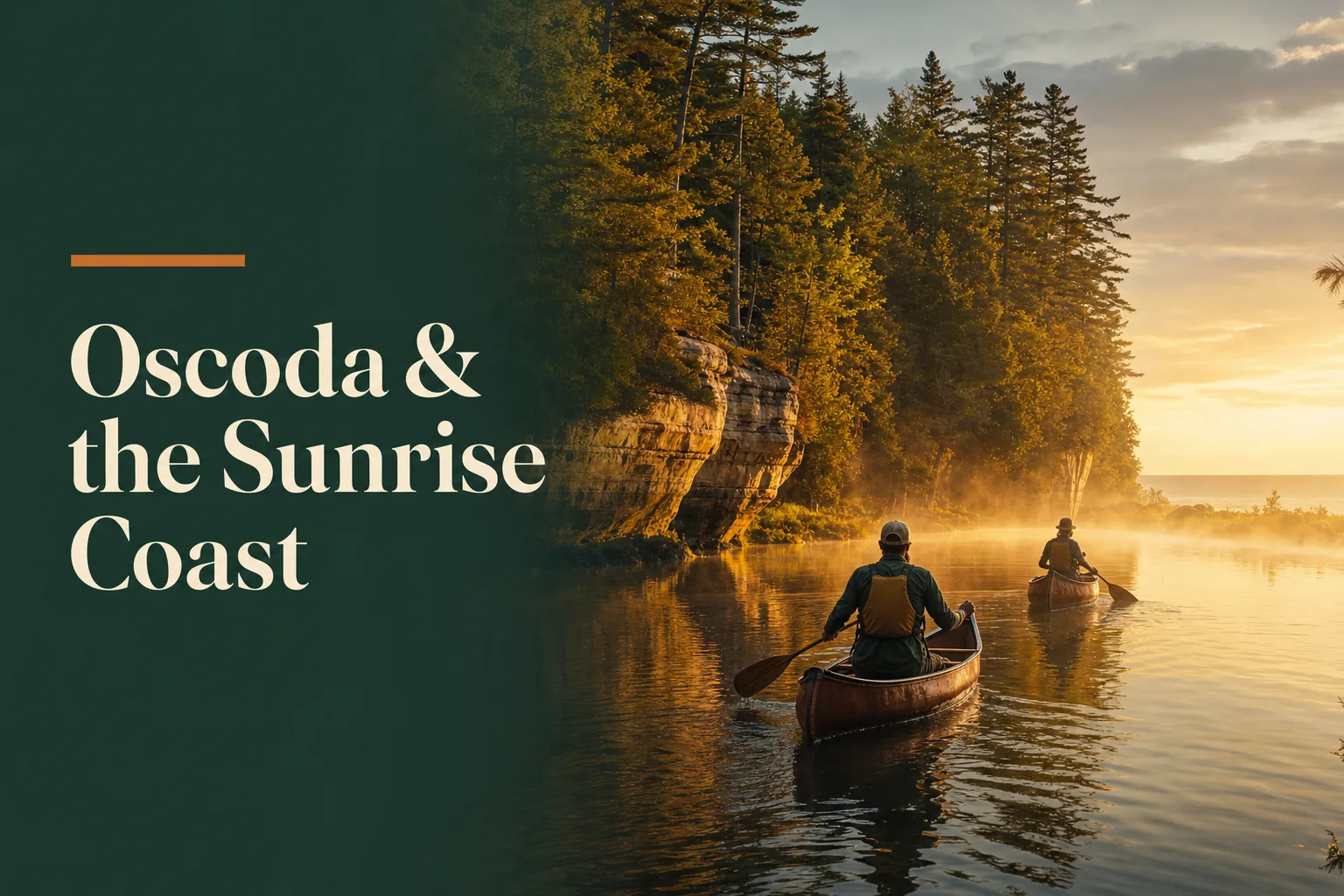 Oscoda and the Sunrise Coast: What to See on Lake Huron