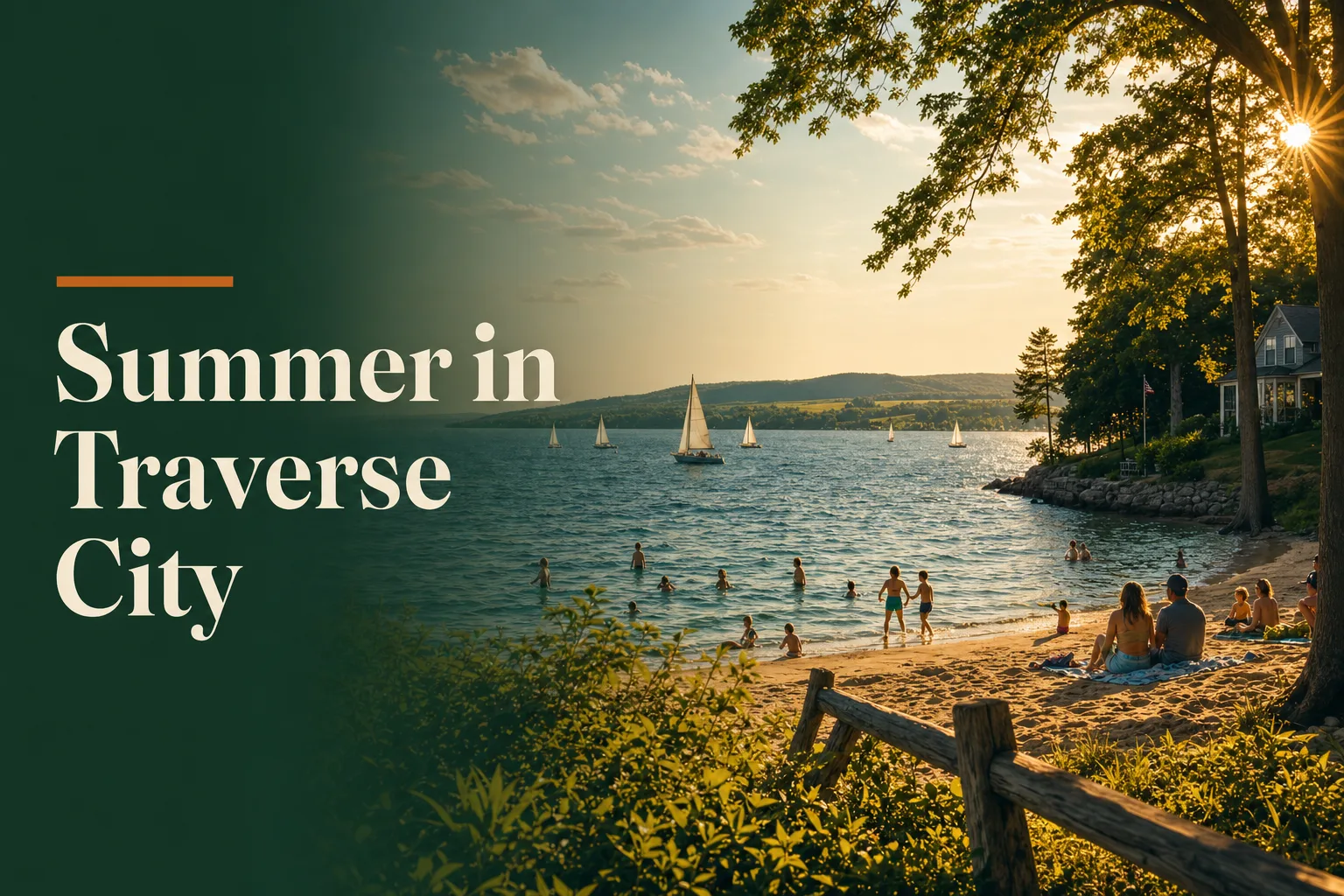 Summer in Traverse City: The Ultimate Up North Guide