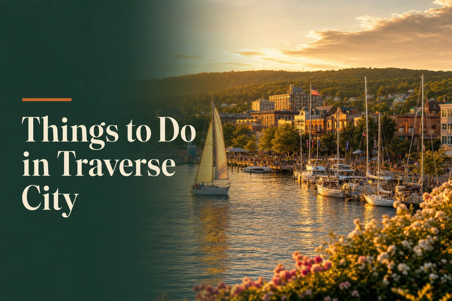 Things to Do in Traverse City: Complete Local Guide
