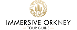 Immersive Orkney logo