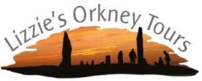 Lizzie’s Orkney Tours logo