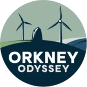 Orkney Odyssey logo