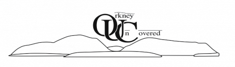 Orkney Uncovered logo
