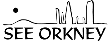 See Orkney logo