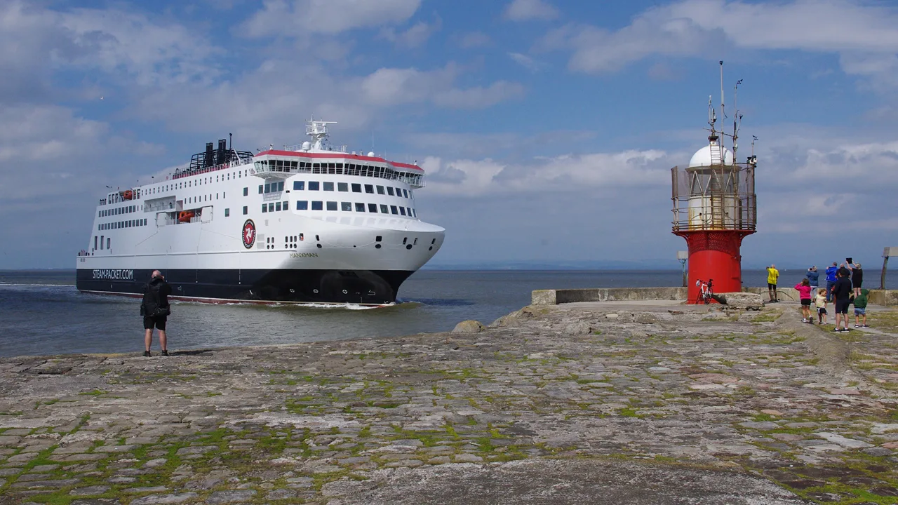 How to Get to the Isle of Man: Ferries, Flights and Ports