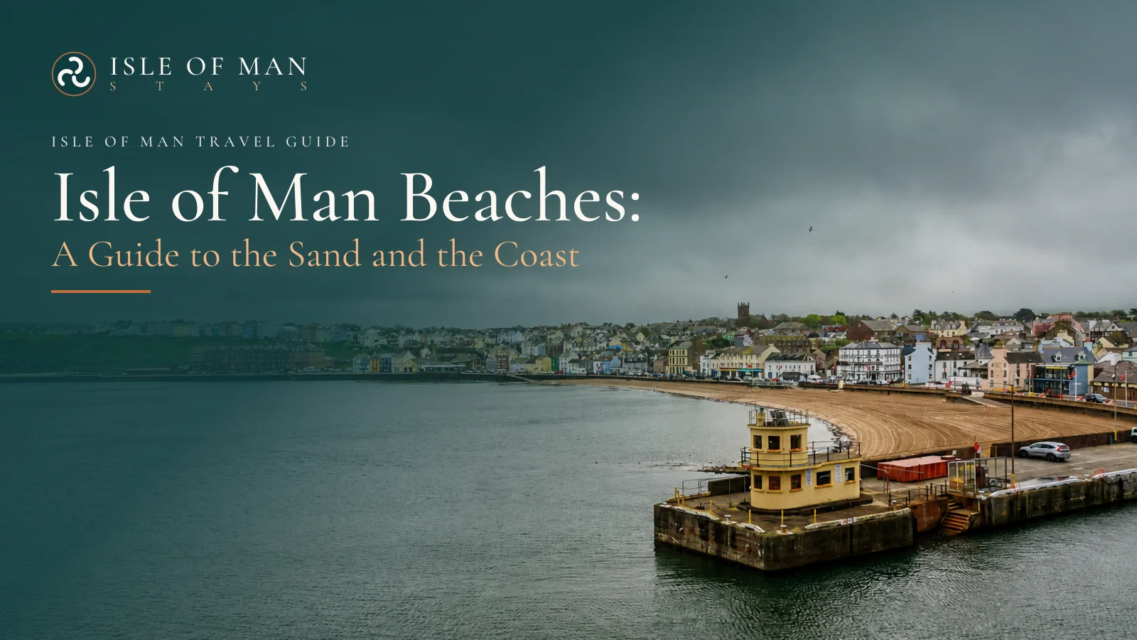 Isle of Man Beaches: A Guide to the Sand and the Coast