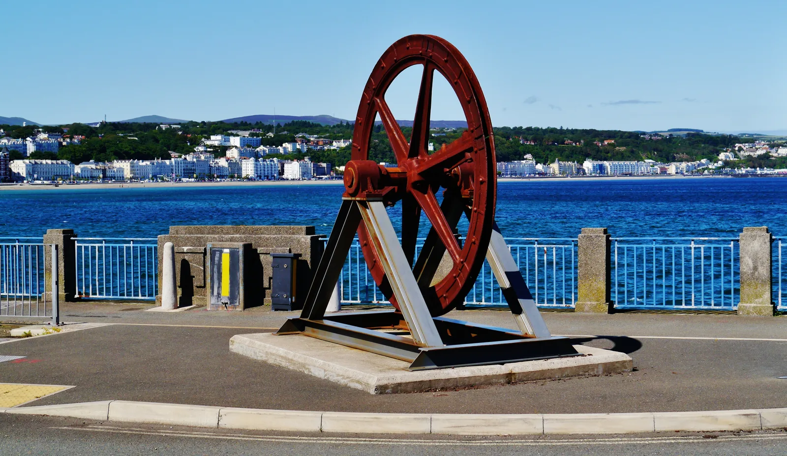 Isle of Man Practicalities: Money, Passports and Driving