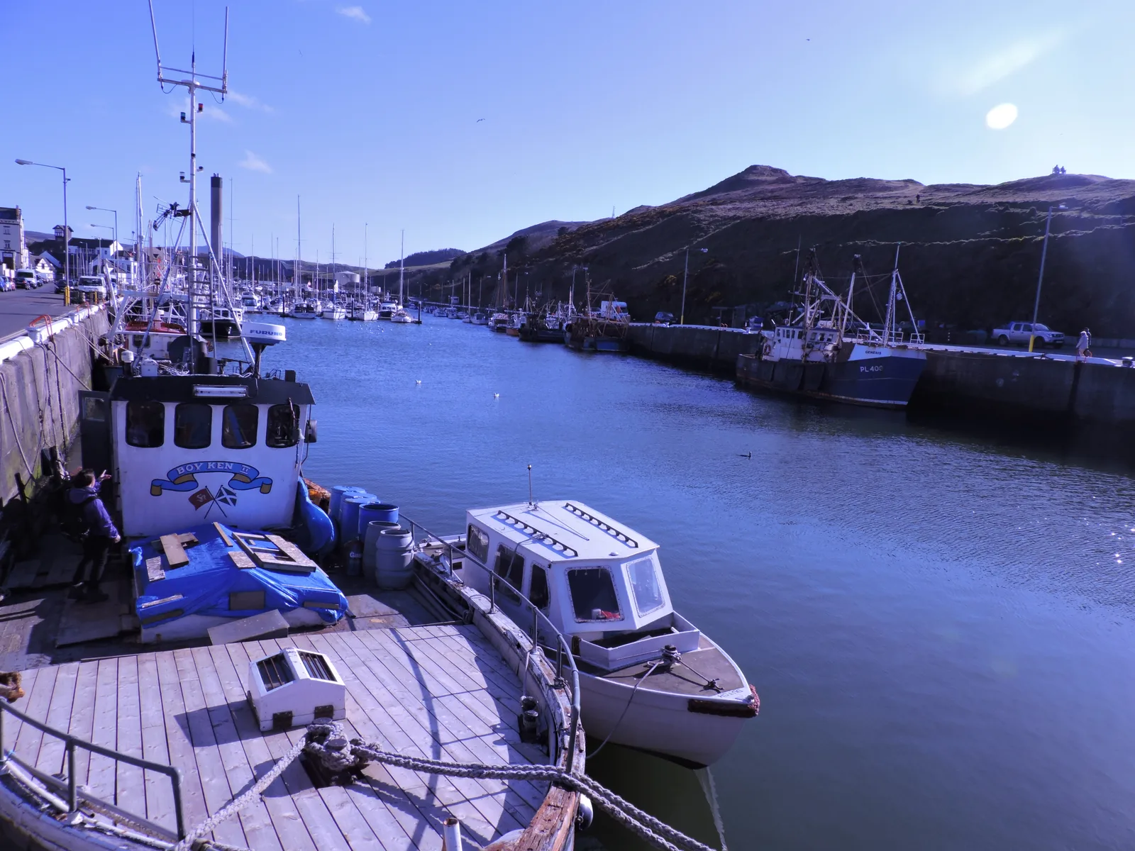 Isle of Man Food Specialities: A Guide to Manx Produce