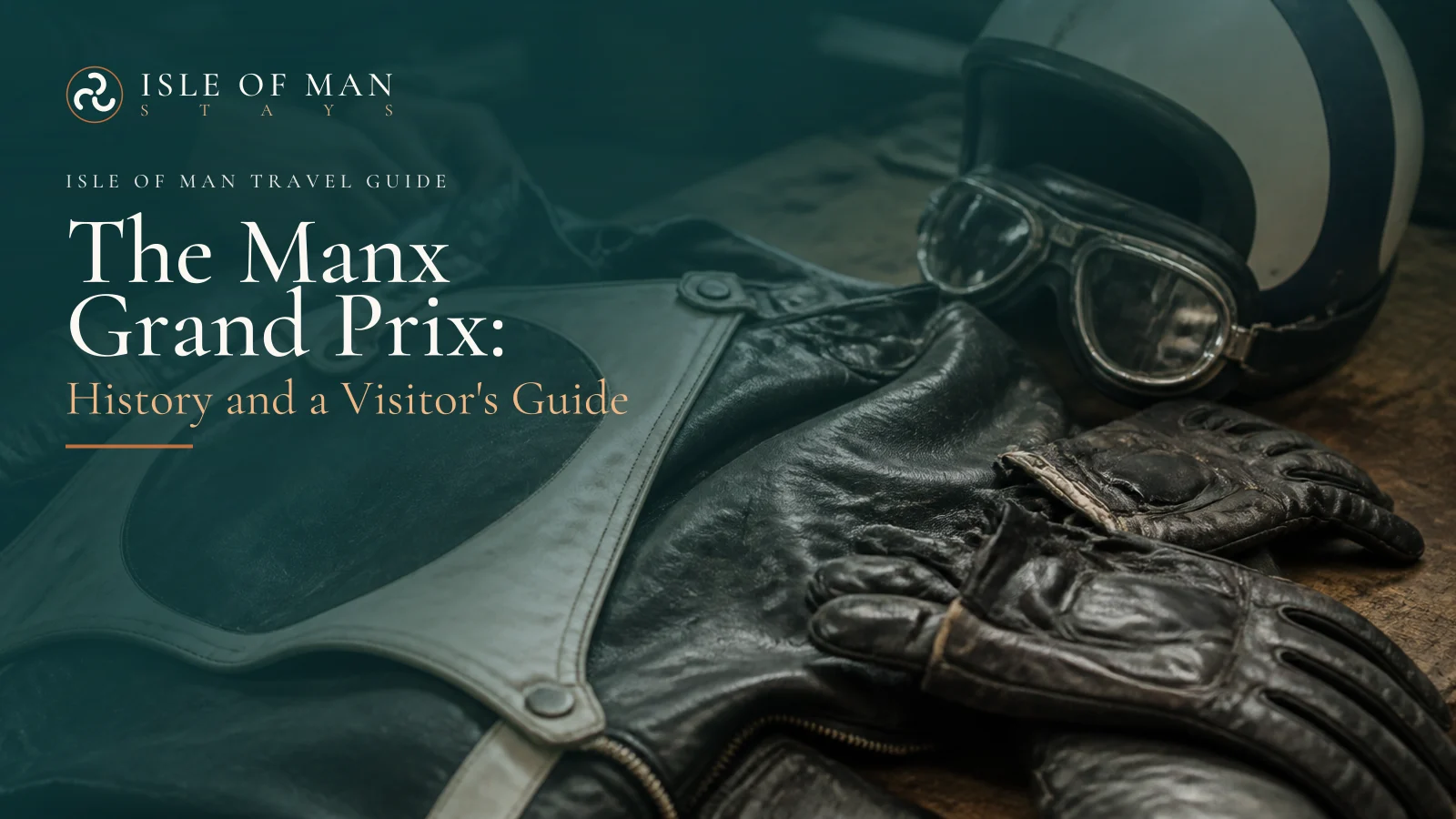 The Manx Grand Prix: History and a Visitor's Guide