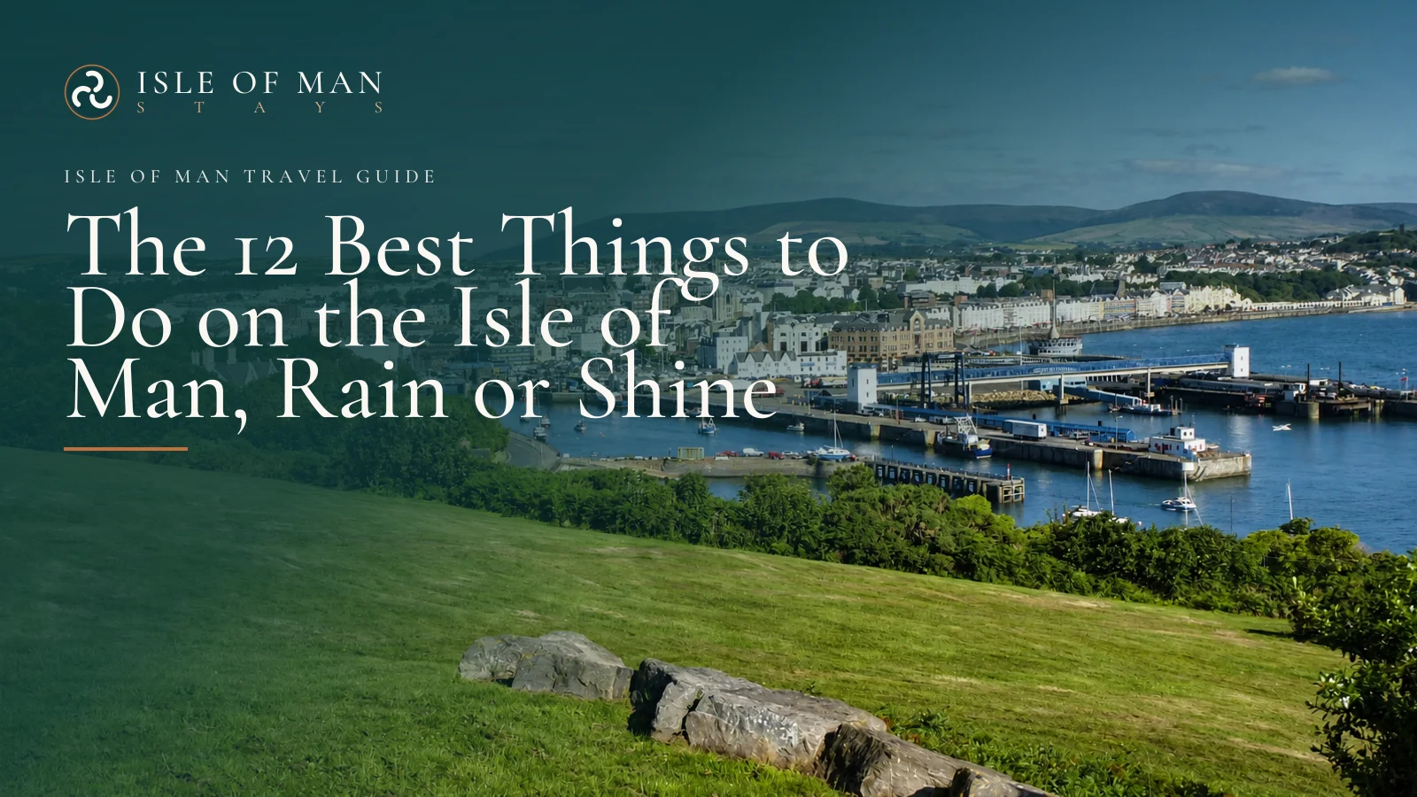 The 12 Best Things to Do on the Isle of Man, Rain or Shine