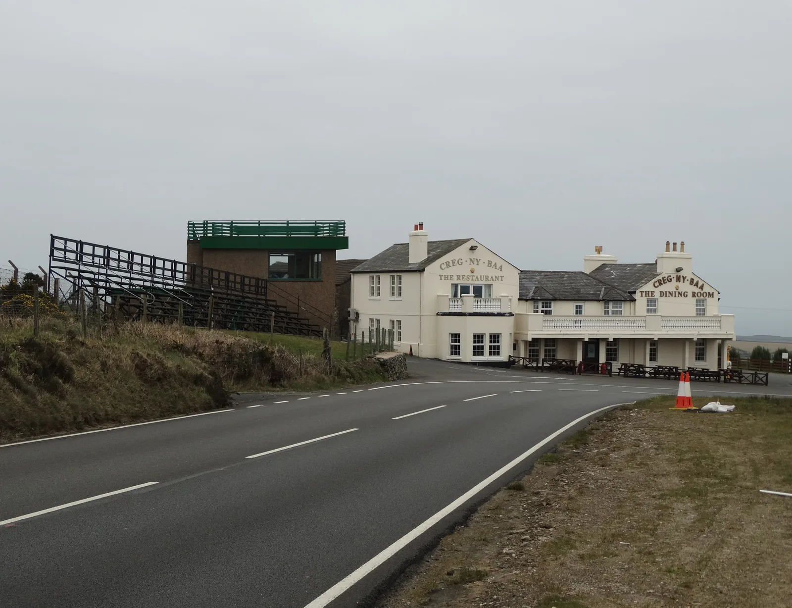 Watching the Isle of Man TT: A First-Time Spectator's Guide