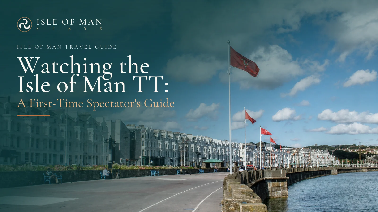 Watching the Isle of Man TT: A First-Time Spectator's Guide