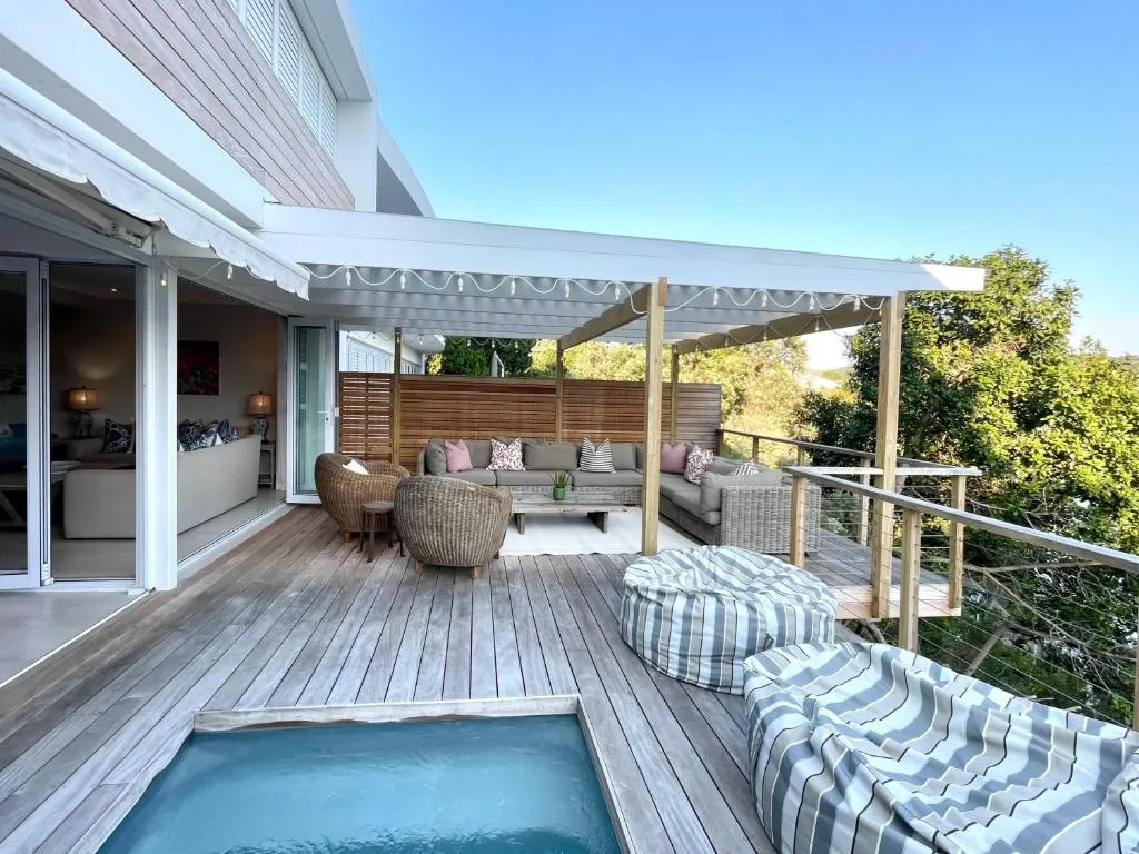 Beachy Head Hideaway 5 Pool Robberg 5 Beach