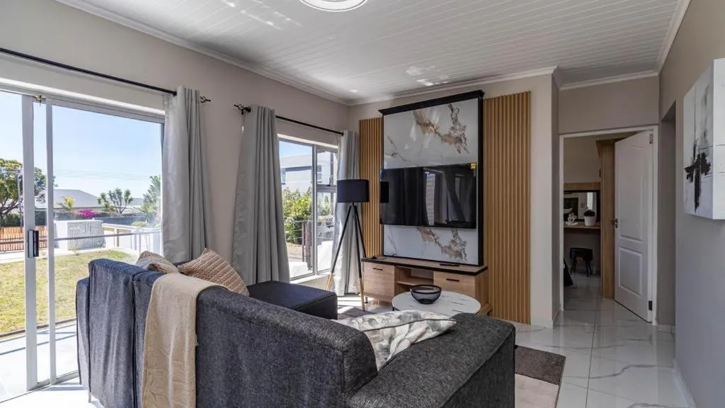 Oceanberg apartments