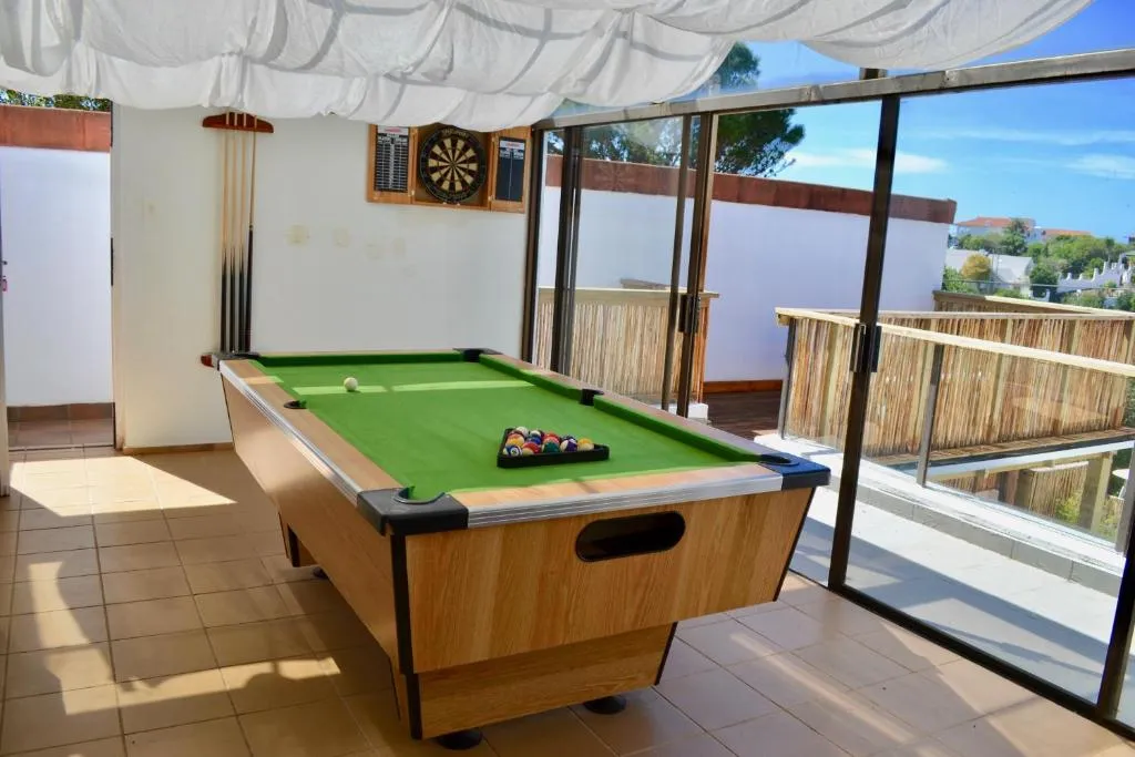 The Green Palm Cottage