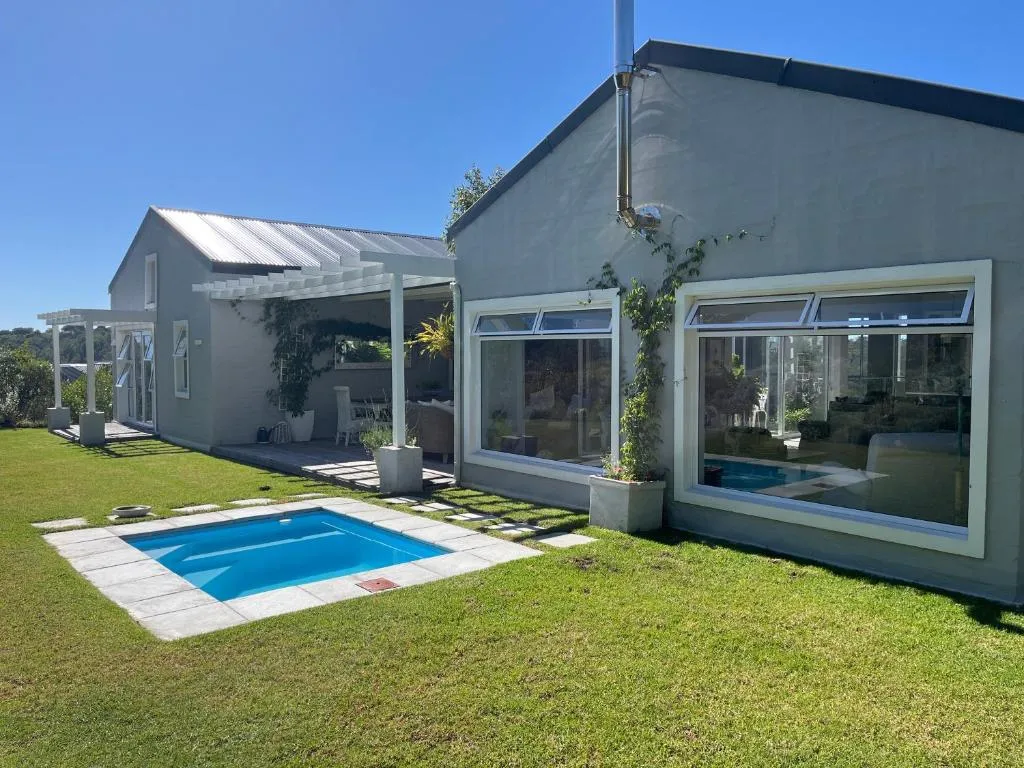 The Pijper House - Brackenridge Eco Estate Plettenberg Bay