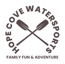 Hope Cove Watersports logo
