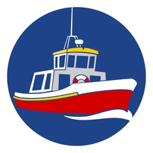 Kingsbridge Salcombe Ferry logo