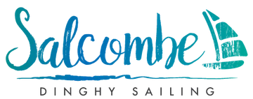 Salcombe Dinghy Sailing logo