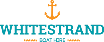 Whitestrand Boat Hire logo