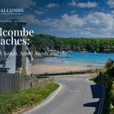 Salcombe Beaches: North Sands, South Sands and the Rest