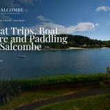 Boat Trips, Boat Hire and Paddling in Salcombe