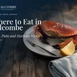 Where to Eat in Salcombe: Crab, Pubs and Harbour Views